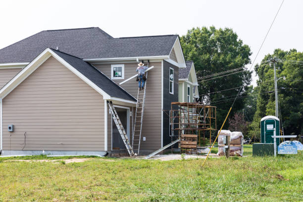 Best Fiber Cement Siding Installation  in Mec, CA